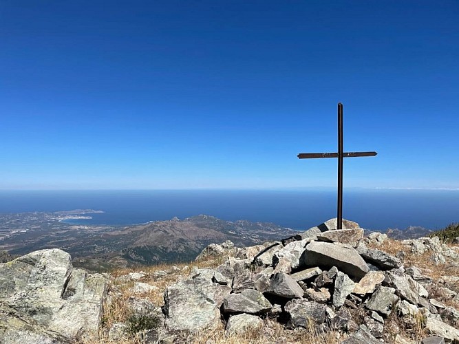 Trail 15 : Verticale Feliceto - San Parteo