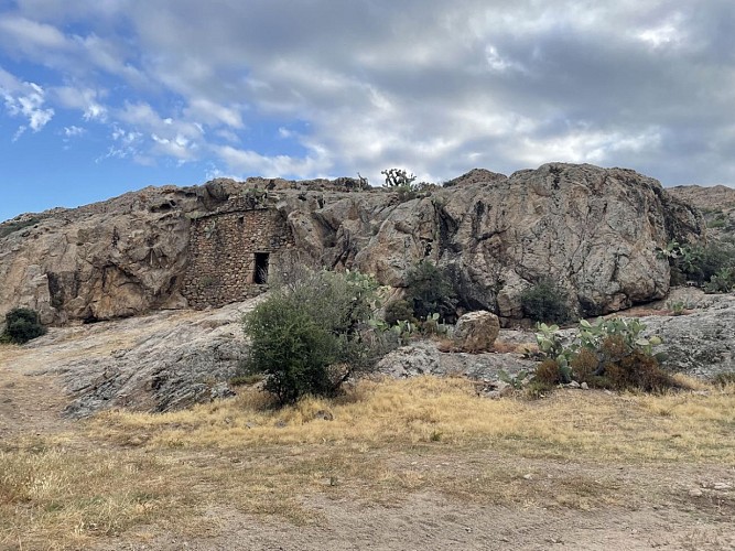 Trail 16 : Giru di a punta Liatoghju (L'Agriate)