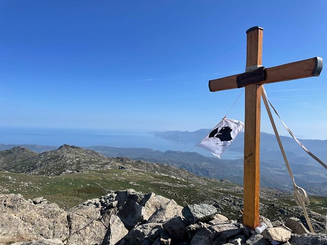 Trail 17 : Monte Astu