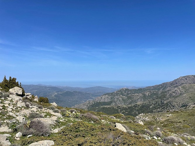 Trail 17 : Monte Astu