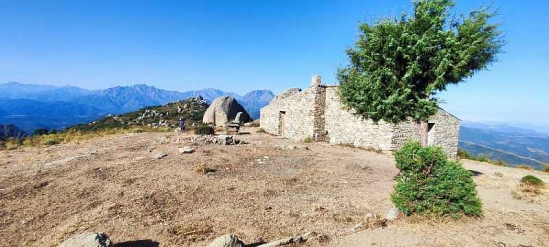 Trail 17 : Monte Astu