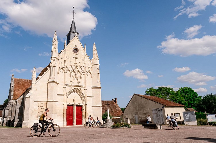 Vélo (Sortie été 2023)