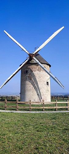Moulin Blot ©Thomas AUGÉ