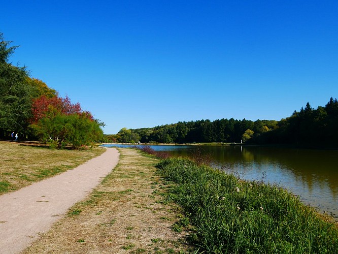 Etang de Niffond