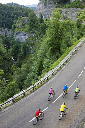 Saint-Claude et Hautes-Combes