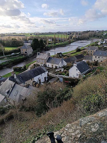 LA ROCHE JAUDY – Langoat – La Roche Derrien