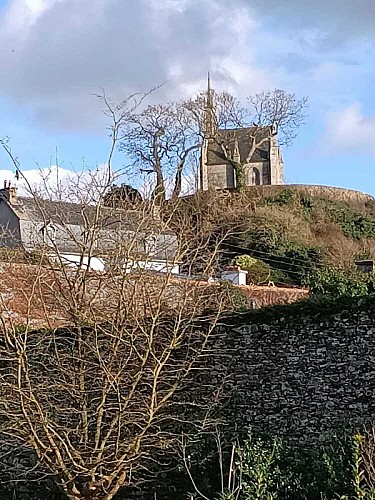 LA ROCHE JAUDY – Langoat – La Roche Derrien