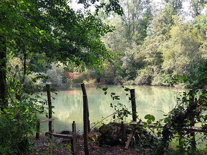 Site Naturel de Jû Belloc - Natura200