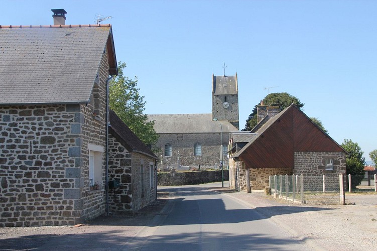 Entre tradition et modernité : Saint André de Briouze