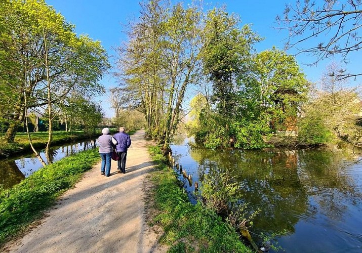 Lac de Lozère - Palaiseau