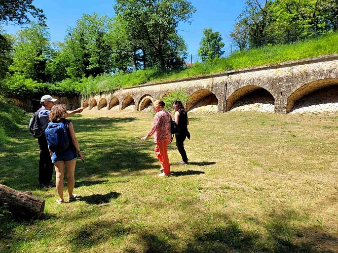 Batterie de la Pointe