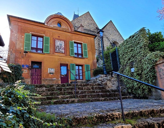 Maison de l'Ortie rouge