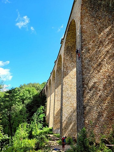 Viaduc des Fauvettes