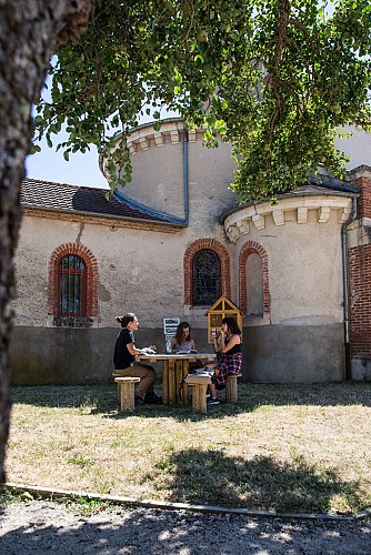 Via Sancti Martini - Etape Abrest -  Cognat Lyonne