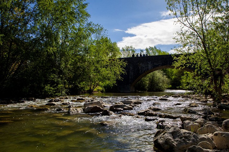 Compostelle Savoie - Etape 3 - De Yenne à Saint-Genix-sur-Guiers