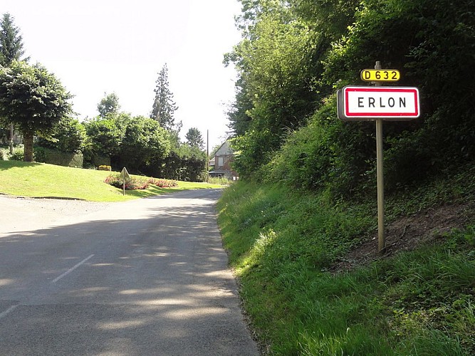 Erlon_(Aisne)_city_limit_sign