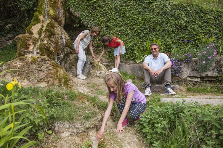 Le Jardin des Poilus de Paissy