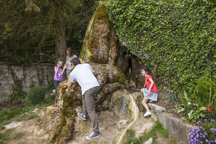 Le Jardin des Poilus de Paissy