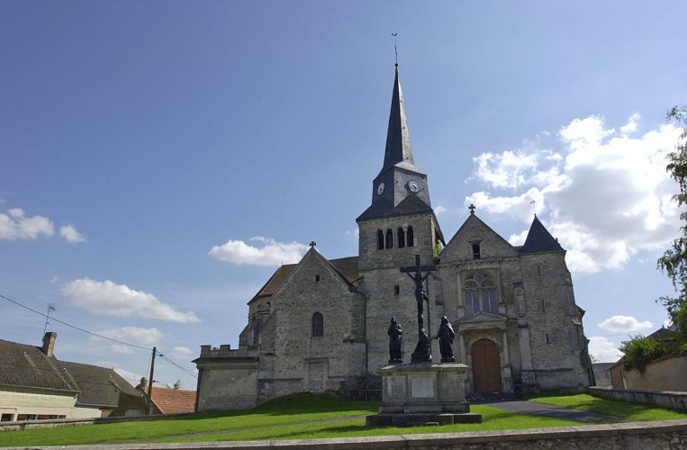 Eglise de Saint-Erme