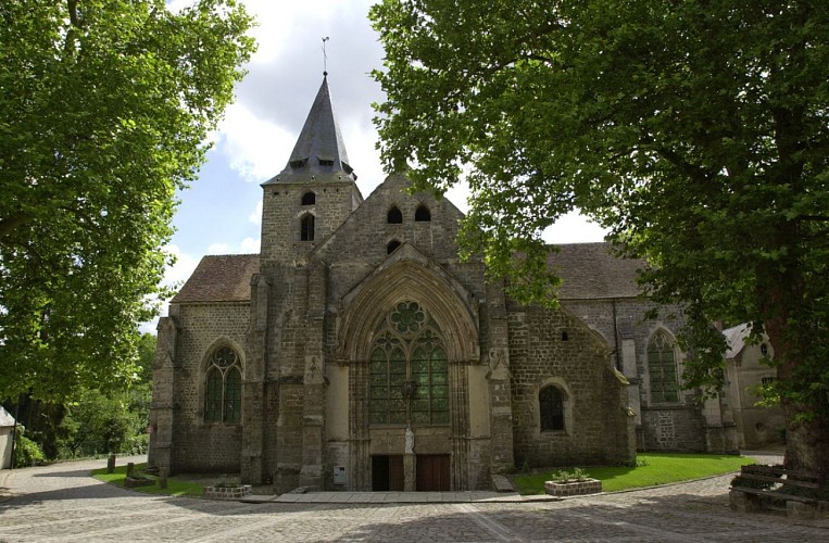 Eglise de Montaigu