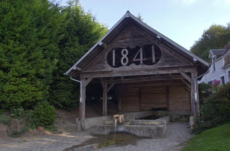 Lavoir de 1841