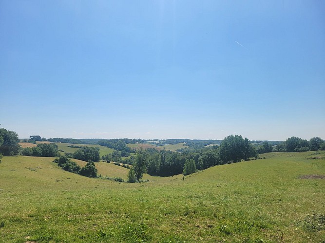 Collines et Vallées des Cabarieux - Montesquieu