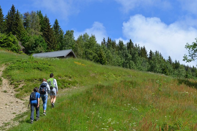 Refuge de la Jasse