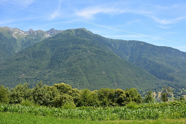 Randonnée à Beauchamps