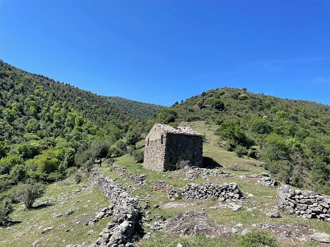 Trail 19 - Itinérance : Novella - Tartagine - L'Ile Rousse
