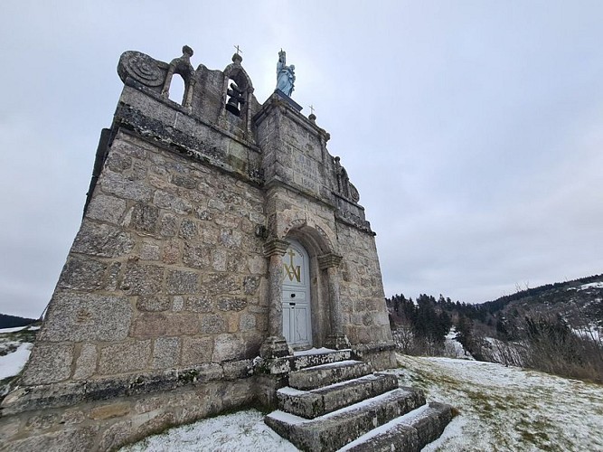 Chapelle Notre-Dame-de-toutes-les-grâces
