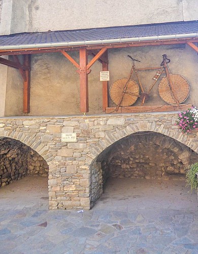 Alla scoperta degli Olliviers