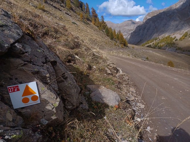 Loop 27 - The Col du Parpaillon