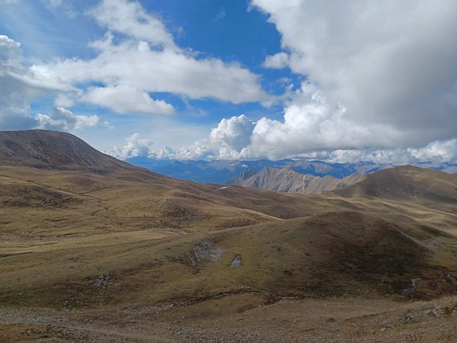 Loop 27 - The Col du Parpaillon