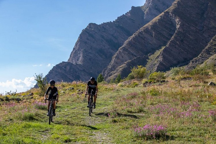 Loop 48 - The Lookouts of Serre-Ponçon