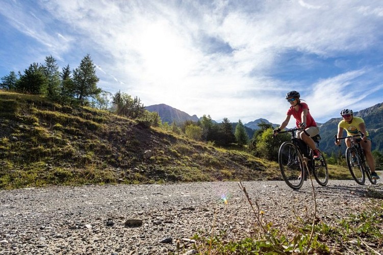 Loop 48 - The Lookouts of Serre-Ponçon