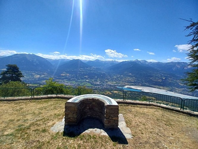 Loop 52 - The Balconies of Mont Guillaume