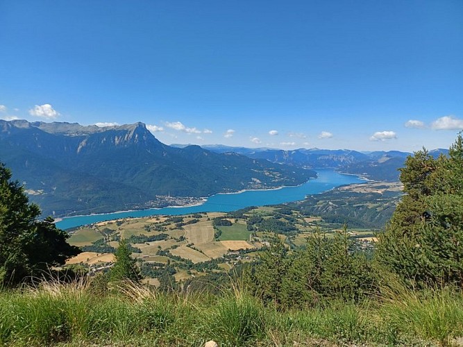 Loop 52 - The Balconies of Mont Guillaume