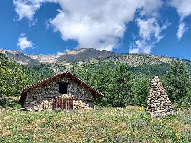 Boucle 52 - Les Balcons du Mont Guillaume