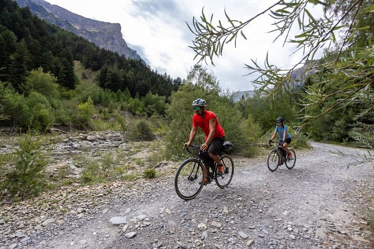 percorso 54 - Les Pinées