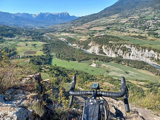 percorso 55 - Lago del Siguret