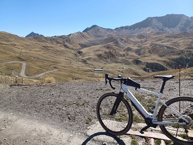 Loop 56 - Col Valbelle