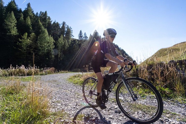 percorso 57 - Le Méale