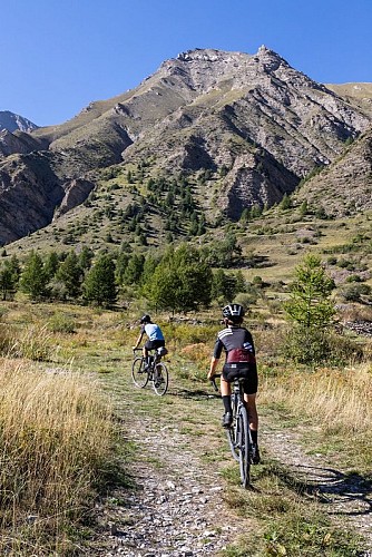 percorso 57 - Le Méale