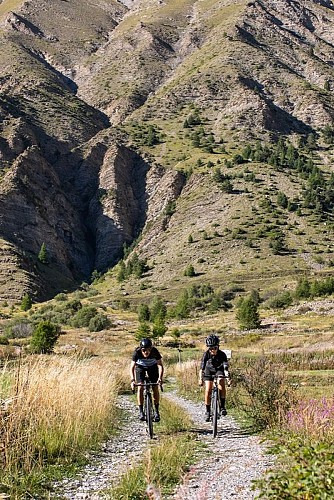 Loop 58 - Tour of Crévoux