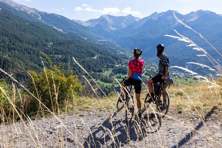 Loop 59 - From Embrun to Les Orres