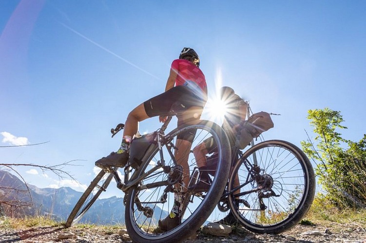 Loop 59 - From Embrun to Les Orres