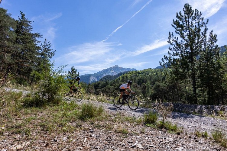 Boucle 61 - Le Boscodon