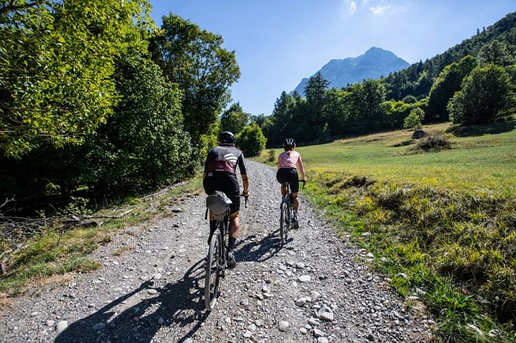 percorso 62 - Pierre Arnoux