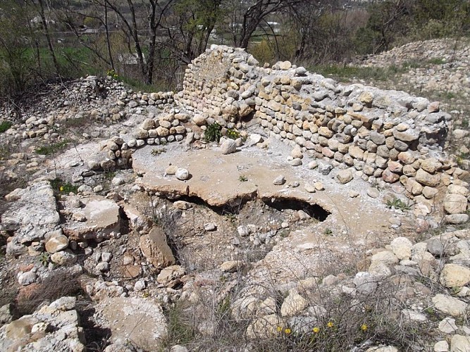 Le clapier des Monges