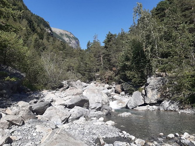Torrent du Couleau
